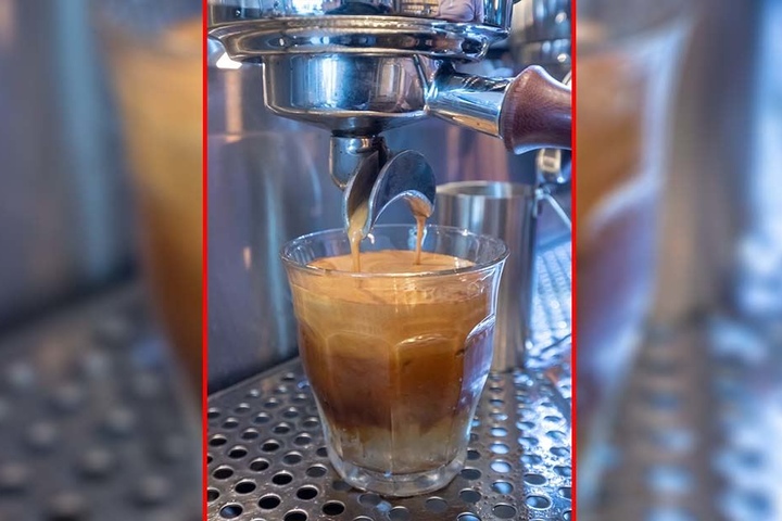 Das ultimative Sommergetränk für Kaffee-Liebhaber: Espresso-Tonic