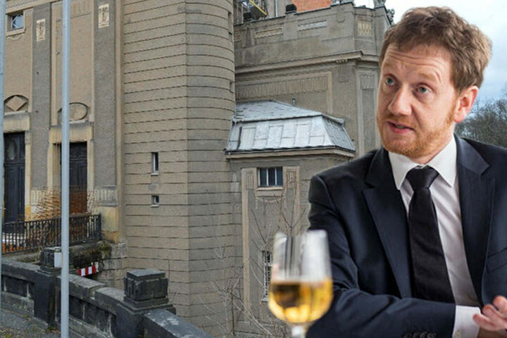 Rechnet mit 35 Millionen Euro Sanierungskosten! CDU-Abgeordneter Michael Kretschmer (41).