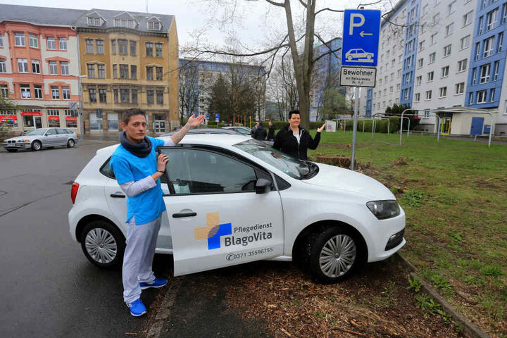 Müssen Pflegedienste nun zahlen, oder gibt es Ausnahmgenehmigungen? Eine Ratsanfrage soll nun Klarheit bringen.