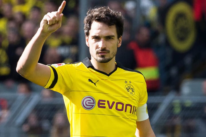 Abschied aus München: Mats Hummels spielt ab dieser Saison wieder für Borussia Dortmund.