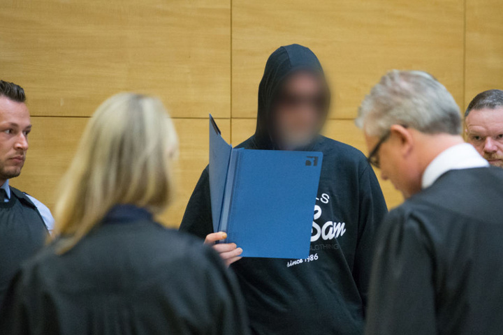 Jörg W. (m.) wurde bereits für schuldfähig erklärt.
