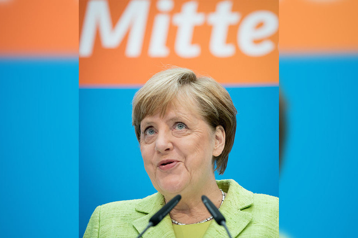 Angela Merkel hat behauptet, NRW lasse Bundesmittel für den Autobahnbau verfallen.