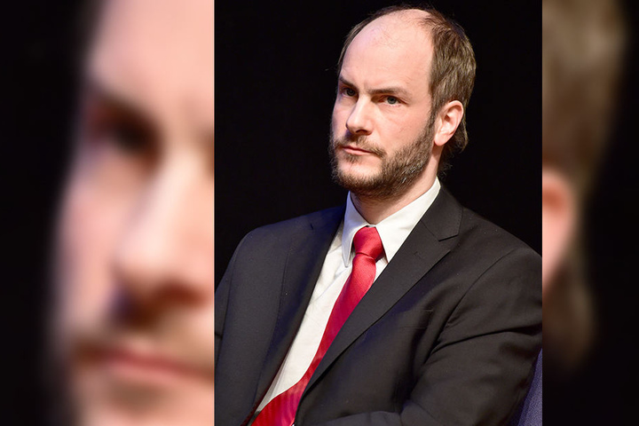 Stadtrat und Anwalt Martin Kohlmann (Pro Chemnitz)