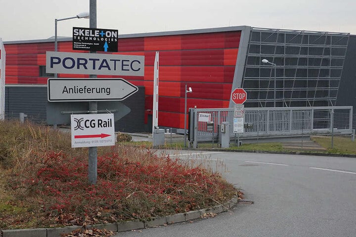 Die betrogene Firma hat ihren Hauptsitz in Großröhrsdorf.