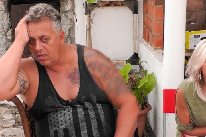 Besonders Frank Fussbroich (50) ist genervt von seinen Mitbewohnern.