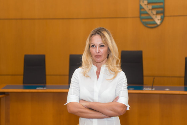 Kämpft vor Gericht um Schadenersatz: Investorin Regine Töberich.