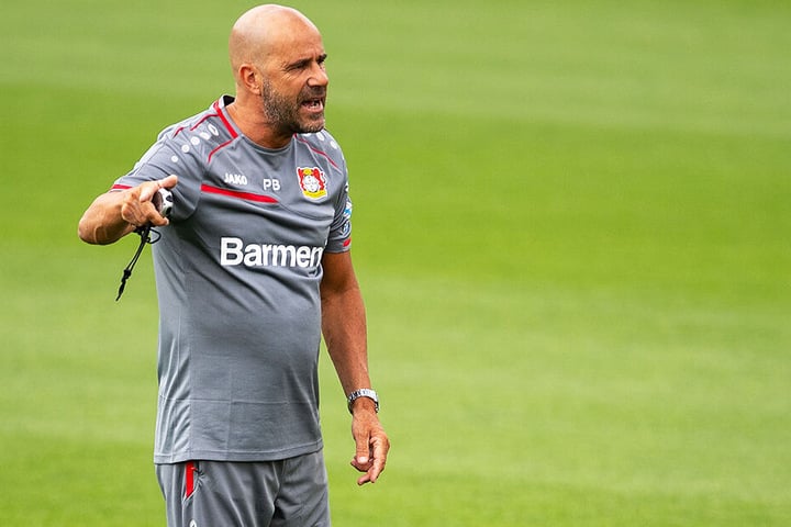 Für Trainer Peter Bosz dürfte intern wohl erneut die Qualifikation für Champions League das Ziel sein.