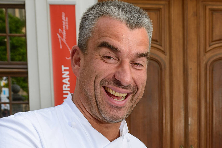 Der quicklebendige Gerd Kastenmeier (50).