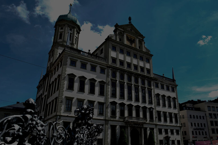 In der Augsburger Innenstadt hatte ein Streit einen tödlichen Ausgang. (Archivbild)