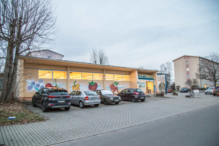In diesem Edeka an der Humboldtstraße hatte sich der verhinderte Busdieb Proviant zur Stärkung geklaut.
