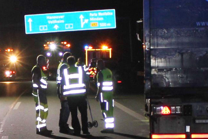 Die Polizei sucht nach dem tödlichen Unfall jetzt Zeugen.
