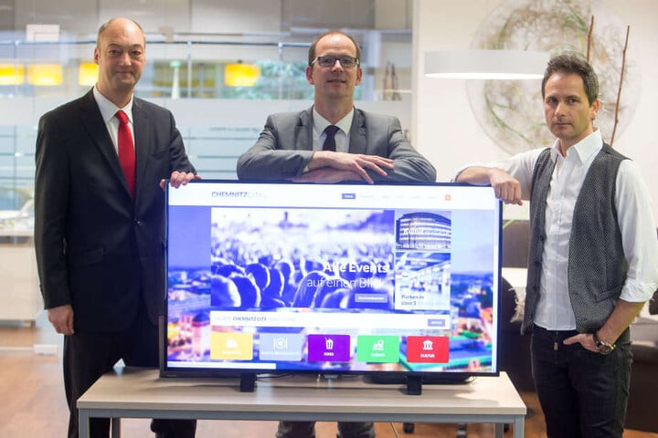 Die Shopping-Zukunft trägt Event-Charakter, so Jörg Knöfel (49), Center-Manager der Galerie Roter Turm.