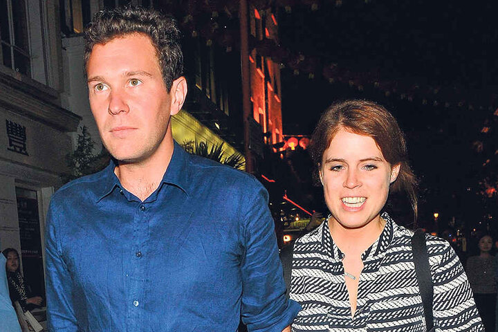Auch Williams und Harrys Cousine Prinzessin Eugenie (27), Tochter von Prinz
Andrew (57) und Sarah Ferguson (57), wird sich mit Langzeitfreund Jack Brooksbank (29) dauerhaft im Kensington-Palast
niederlassen.