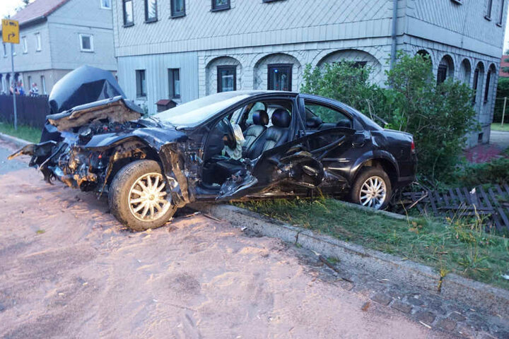 Die Polizei ermittelt nun, wie es zu dem Unfall kommen konnte.