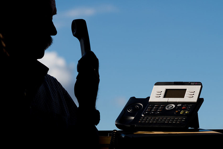 Neben der Telefonanlage soll auch das WLAN endlich modernen Anforderungen
gerecht werden.