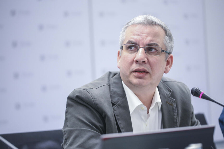 Jens Heimann (47) leitet das Gesundheitsamt, untersucht den traurigen Todesfall.
