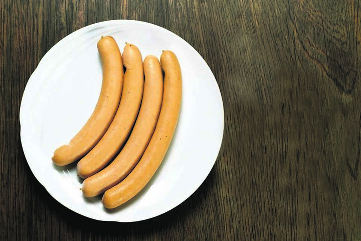 Oder werden es einfach nur Wiener mit Kartoffelsalat?