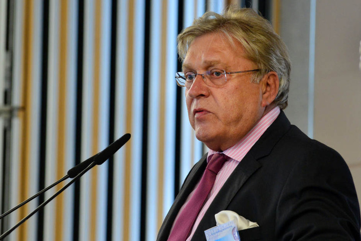 Michael Militzer ist Vorstandvorsitzdender der Mitec AG.