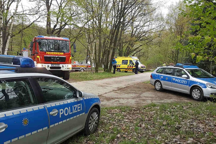 Im April wurde aus dem Vor-Stausee bei Bautzen ein lebloses Mädchen (3) geborgen.
