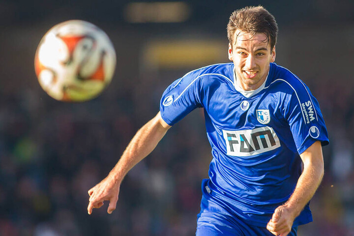 Schafft Christian Beck mit einem Wechsel zu Dynamo doch noch den Aufstieg in die 2. Bundesliga?