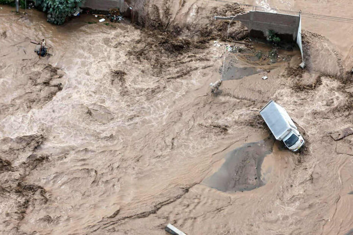 Für den Wiederaufbau der Infrastruktur stellt die Regierung rund 710 Millionen Euro zur Verfügung.