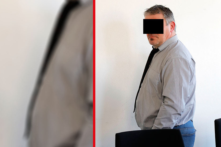 Kneiper Joachim V. (50) scheiterte gestern mit dem Versuch, das Strafmaß zu reduzieren.