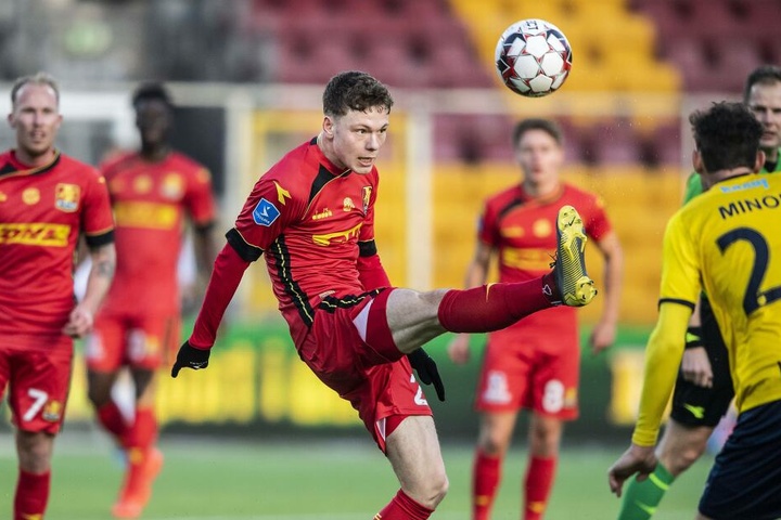 Andreas Skov Olsen (19) vom FC Nordsjælland aus Dänemark.