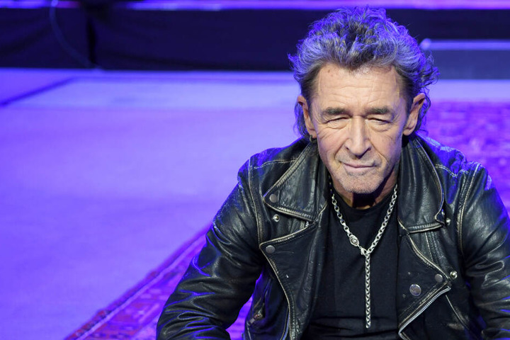 Rocker Peter Maffay spricht über seine zurückliegende Alkoholsucht und die Frau seines Lebens.