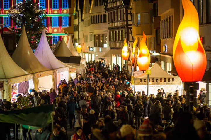 Die Veranstalter rechnen mit rund 300.000 Besuchern.