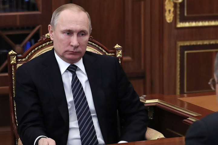 Das dürfte Russlands Präsidenten Wladimir Putin gar nicht gefallen.