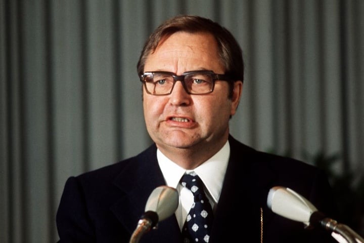 Herold galt als einer der prägendsten und innovativsten Kriminalisten der Nachkriegszeit.