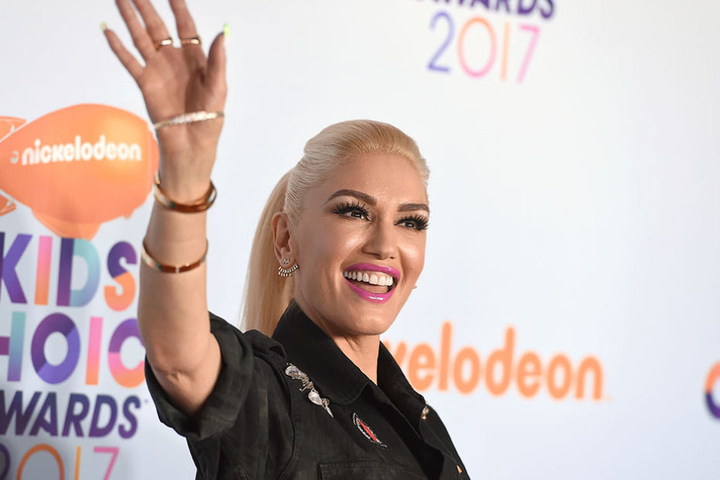 Mit ihr war Gavin Rossdale 13 Jahre verheiratet: Sängerin Gwen Stefanie.