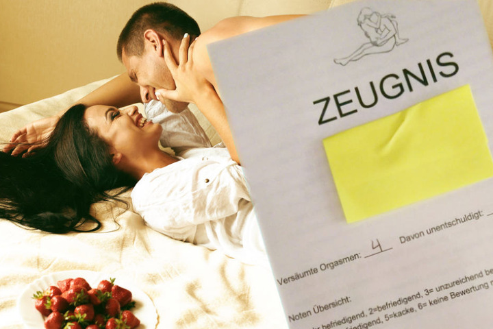 Nur vier Orgasmen hat der 27-Jährige versäumt.