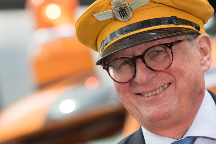 Michael Kerkloh war seit dem Jahr 2002 als Chef des Münchner Flughafens tätig. (Archivbild)