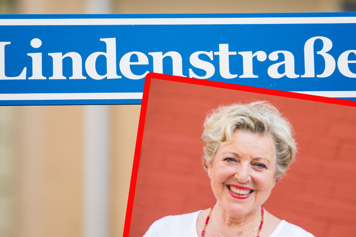 Die Schauspielerei war Marjans Leben - dazu gehört auch die beliebte Fernsehserie "Lindenstraße".
