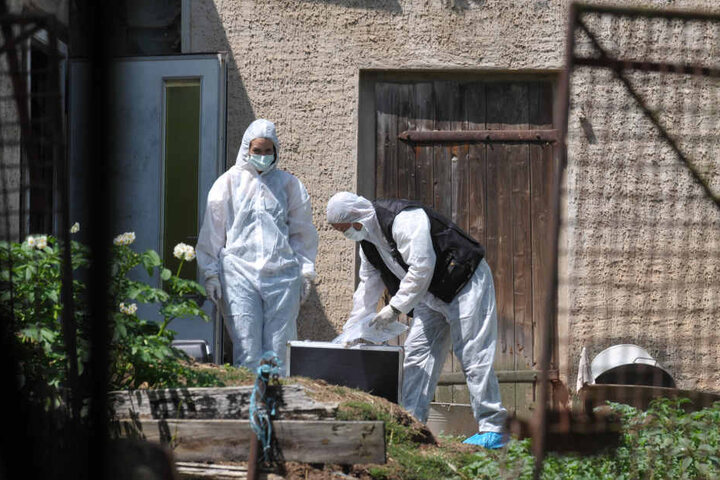 2008 ermordete der "Doppelmörder von Mansfeld" eine Rentnerin und deren Hausarzt. 2011 wurde eine weitere tote Frau gefunden, auch sie wurde von Gabor Torsten S. getötet.