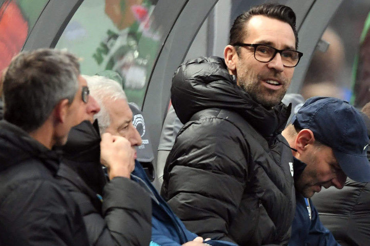 Viel zu tun für Michael Preetz.