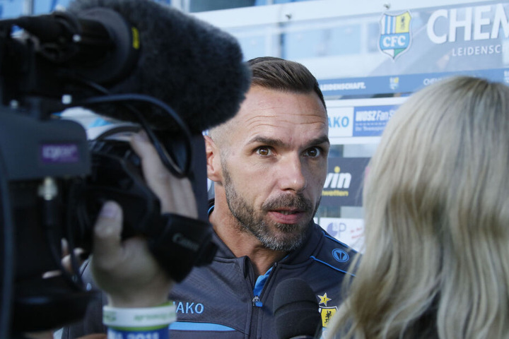 Christian Tiffert wird neuer Co-Trainer beim CFC.