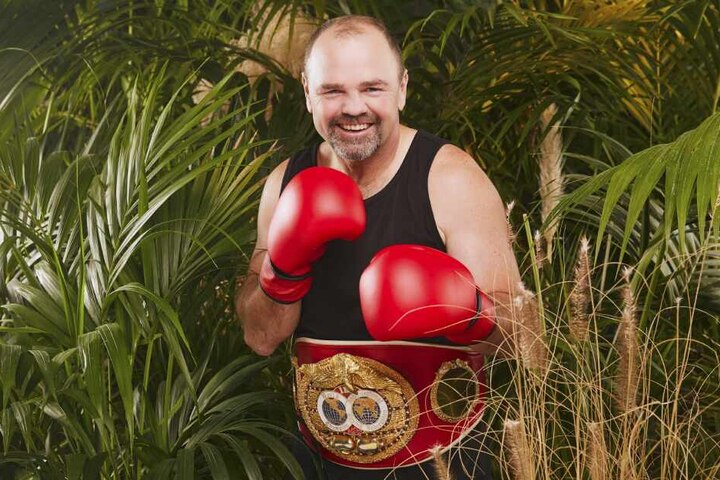 Sven Ottke, 52 Jahre.