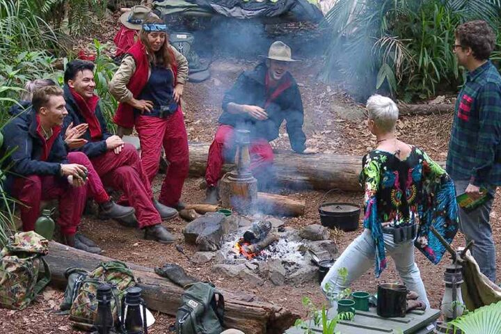 Entwarnung! Das Dschungelcamp wird uns auch weiter erhalten bleiben.
