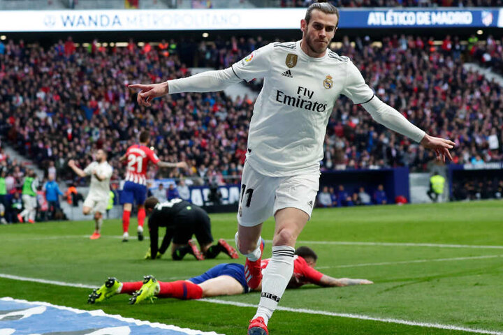 Gareth Bale von Real Madrid soll beim FC Bayern München im Gespräch sein.