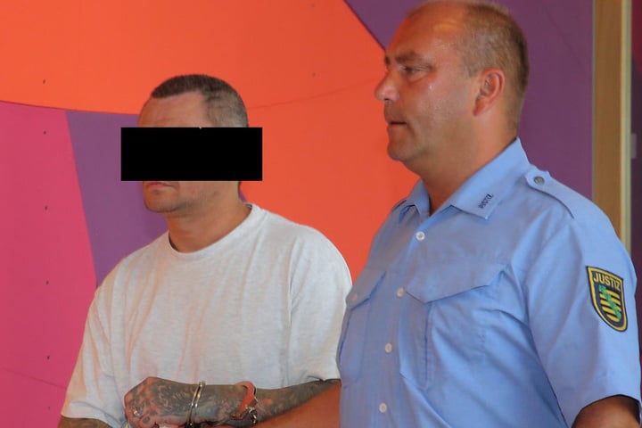 Jens G. muss für einige Zeit hinter Gittern.