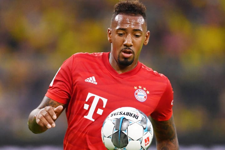 Jérôme Boateng könnte schon sehr bald für Juventus Turin und damit in der Serie A auf dem Feld stehen.