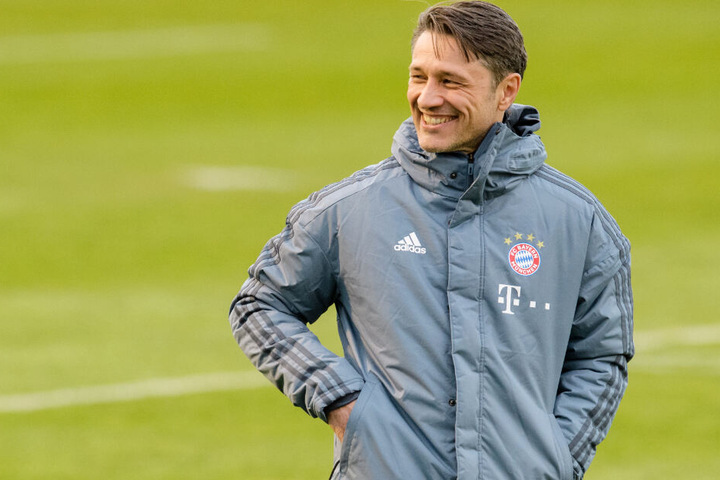 Niko Kovac und der FC Bayern München haben das Duell mit dem BVB bereits im Hinterkopf.