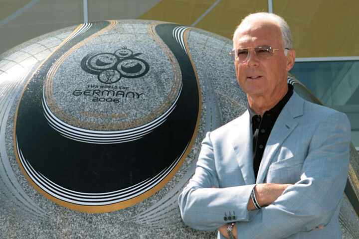 Franz Beckenbauer hält den Gewinn der Meisterschaft für den wichtigsten Titel. (Archiv)