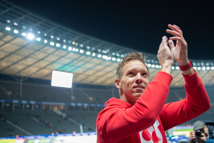 Nach der Sieglosserie im Oktober habe er seine Spieler so bei der Ehre gepackt.