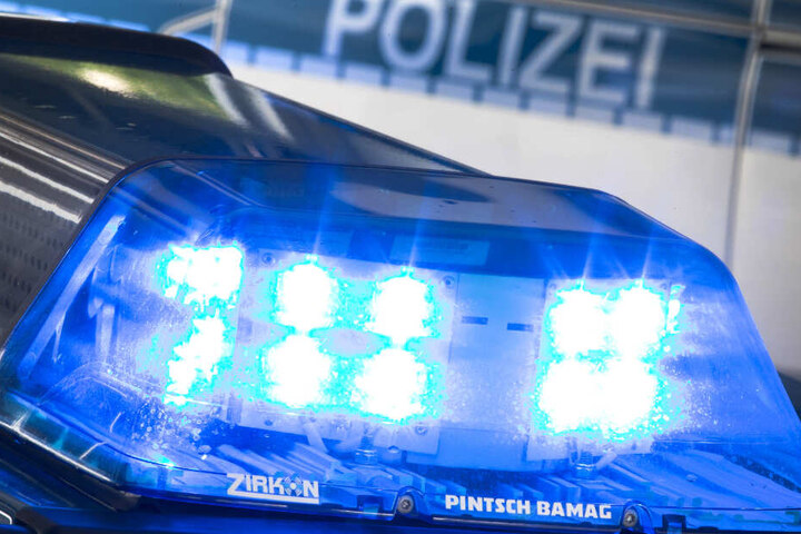 Die Mordkommission ermittelt.