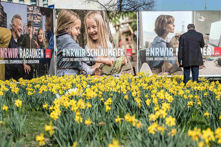 Kinder, Arbeitsmarkt und Zusammenhalt sind die Kernthemen der SPD 2017.