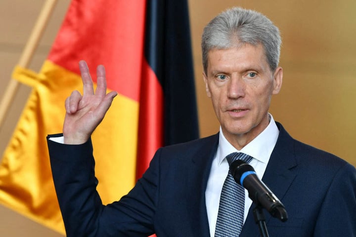Helmut Holter wird neuer Bildungsminister in Thüringen.