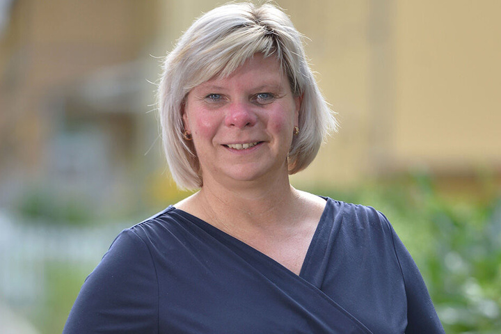 Mandy Zubrytzki (46) übernimmt für die CDU das Mandat von Michael Walter (48).